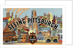 Greeting Card from Pittsburgh, Pennsylvania by Anonymous