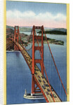 Golden Gate Bridge by Anonymous