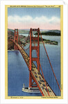 Golden Gate Bridge by Anonymous