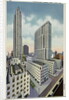 Rockefeller Center by Anonymous