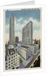 Rockefeller Center by Anonymous