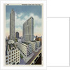 Rockefeller Center by Anonymous