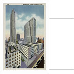 Rockefeller Center by Anonymous