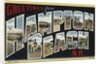 Greeting Card from Hampton Beach, New Hampshire by Anonymous