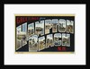 Greeting Card from Hampton Beach, New Hampshire by Anonymous