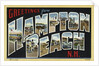 Greeting Card from Hampton Beach, New Hampshire by Anonymous