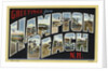 Greeting Card from Hampton Beach, New Hampshire by Anonymous
