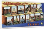 Greeting Card from Corpus Christ, Texas by Anonymous