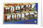 Greeting Card from Corpus Christ, Texas by Anonymous