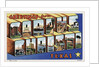 Greeting Card from Corpus Christ, Texas by Anonymous