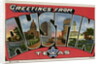 Greeting Card from Austin, Texas by Anonymous