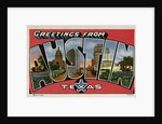 Greeting Card from Austin, Texas by Anonymous