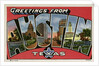 Greeting Card from Austin, Texas by Anonymous