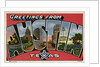 Greeting Card from Austin, Texas by Anonymous