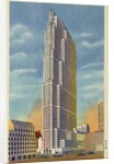 RCA Building in Rockefeller Center by Anonymous