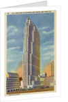 RCA Building in Rockefeller Center by Anonymous