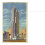 RCA Building in Rockefeller Center by Anonymous