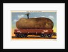 Giant Potato on a Train Car by Anonymous