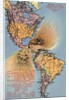 Faces Kissing at the Panama Canal by Anonymous
