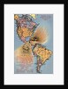 Faces Kissing at the Panama Canal by Anonymous