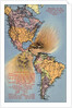 Faces Kissing at the Panama Canal by Anonymous