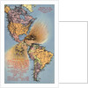 Faces Kissing at the Panama Canal by Anonymous