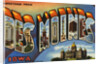 Greeting Card from Des Moines, Iowa by Anonymous