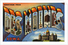 Greeting Card from Des Moines, Iowa by Anonymous