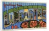 Greeting Card from Lancaster, Pennsylvania by Anonymous