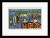 Greeting Card from Lancaster, Pennsylvania by Anonymous