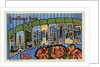 Greeting Card from Lancaster, Pennsylvania by Anonymous