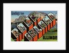Greeting Card from Rock Island, Illinois by Anonymous