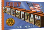 Greeting Card from Illinois by Anonymous