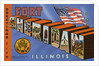 Greeting Card from Illinois by Anonymous