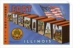 Greeting Card from Illinois by Anonymous