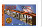 Greeting Card from Illinois by Anonymous