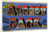 Greeting Card from Asbury Park, New Jersey by Anonymous