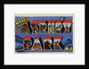 Greeting Card from Asbury Park, New Jersey by Anonymous