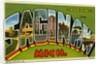 Greeting Card from Saginaw, Michigan by Anonymous