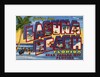 Greeting Card from Laguna Beach, Florida by Anonymous