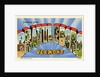 Greeting Card from Brattleboro, Vermont by Anonymous