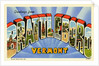 Greeting Card from Brattleboro, Vermont by Anonymous