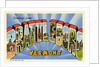 Greeting Card from Brattleboro, Vermont by Anonymous