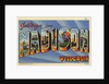 Greeting Card from Madison, Wisconsin by Anonymous