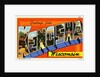 Greeting Card from Kenosha, Wisconsin by Anonymous