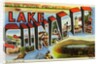 Greeting Card from Lake Sunapee by Anonymous