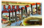 Greeting Card from Lake Sunapee by Anonymous