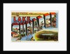 Greeting Card from Lake Sunapee by Anonymous