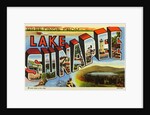 Greeting Card from Lake Sunapee by Anonymous