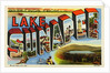 Greeting Card from Lake Sunapee by Anonymous